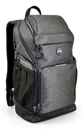 PORT DESIGNS 15.6-16'' Montreal Backpack - Grey