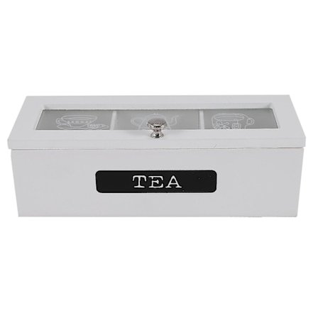 Lokeroitu bambu säilytyslaatikko teepusseille, korurasia, teelaatikko, puinen säilytyslaatikko sokerille[CP]