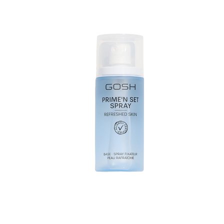 Gosh Copenhagen Prime`n Set Spray 001 Refreshed Skin, Makeup, Ansigt, Setting Spray