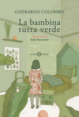 La bambina tutta verde Gherardo Colombo