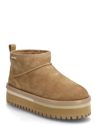 Tommy Hilfiger | Tjw Flatform Snow Boot Suede | 42