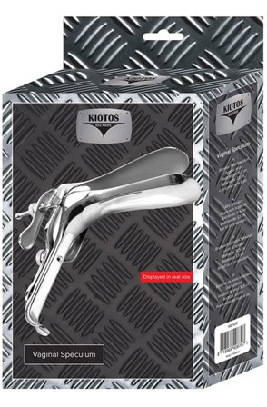 Kjøp Kiotos Bizarre Vaginal Speculum - Spekulum | God pris