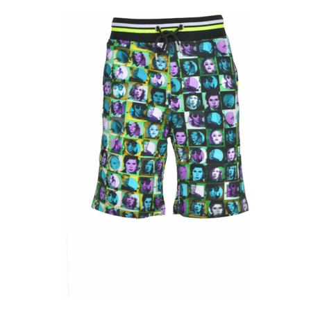 Frankie Morello Shorts Grøn, Herre Chino Shorts
