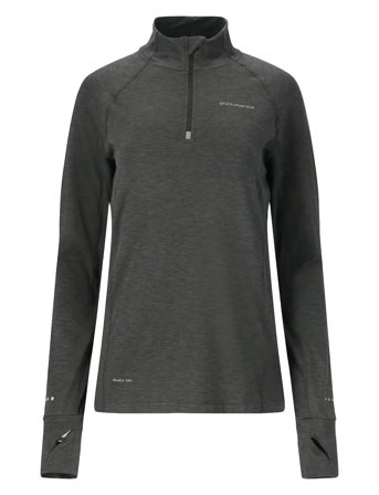 Canna V2.0 W Melange Midlayer Grey Endurance