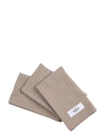 The Organic Company | Kitchen Cloths 3 Pack | ONE SIZE