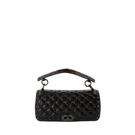 Valentino Garavani Clutches , Zwart , Heren , Maat: ONE Size Tassen