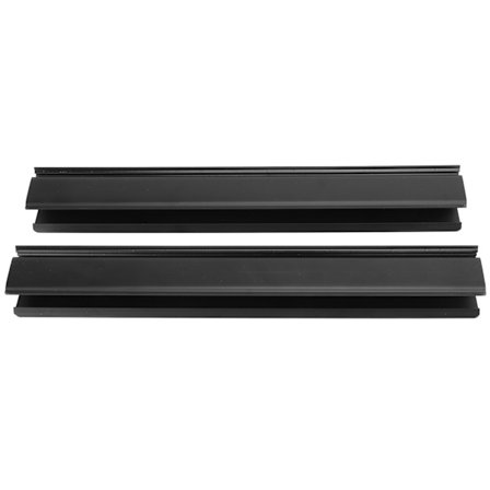 2 STK Golfbil Vindskjerm Feste Klips 1x1 Tommers Rør for DS Precedent Tempo OEM 101444101 102163001