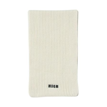 Msgm Scarves inbo, Dame Tørklæder, Størrelse: ONE Size
