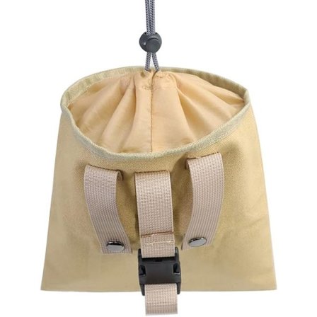 Khaki Hage Fruktplukking Forkle, Gartnere Høsting Pung Utendørs