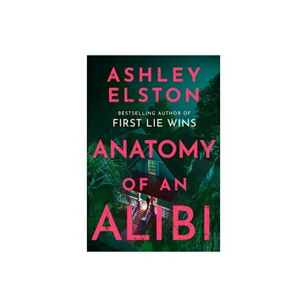 Anatomy of an Alibi (inbunden, eng)