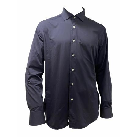 La Martina, Shirts Niebieski, Mężczyzna, Rozmiar: XL