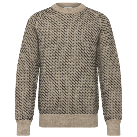 Sätila Of Sweden M's Eneby Sweater Natural Grey