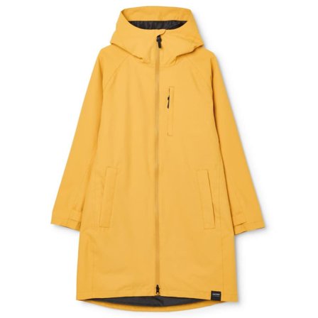 Tretorn Women's Gale Women rain jackets Yellow M