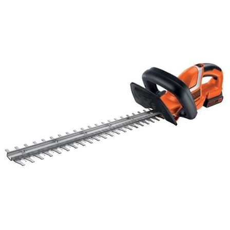 BLACK & DECKER Trådlös häcksax 45 cm