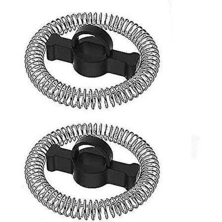 Mælkeskum Apparat Reservedele - Sæt med 2 Mælkeskum Piskeris