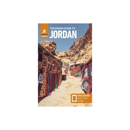 The Rough Guide to Jordan: Travel Guide with eBook (häftad, eng)