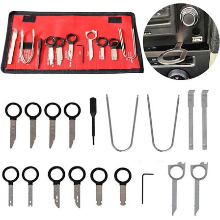 Universal Trim Removal Tool Kit för DVD Navigation Bilradio DXGHC
