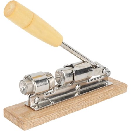 Mekanisk Nøddeåbner, Nøddeknuser Nøddeknuser Nøddetang Pecan Hasselnødder Nøddeåbner Værktøj til Valnødder, Kastanjer, Pecannødder