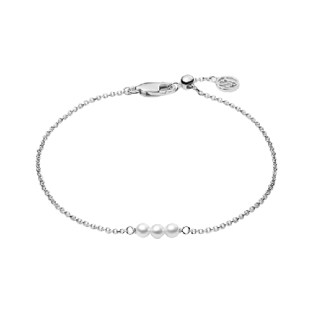 Sif Jakobs Jewellery Armband Perla Cinque Dam Silver ONESIZE
