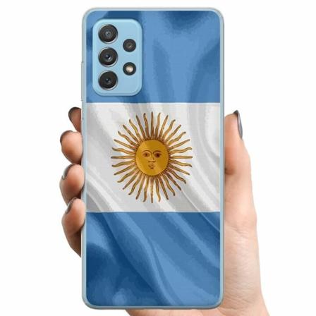 Samsung Galaxy A72 5g Tpu Mobilskal Argentina