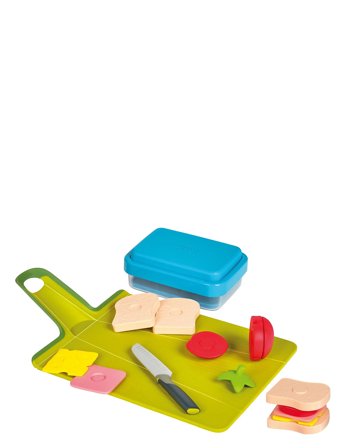 Casdon Casdon Go Eat - Green - ONE SIZE