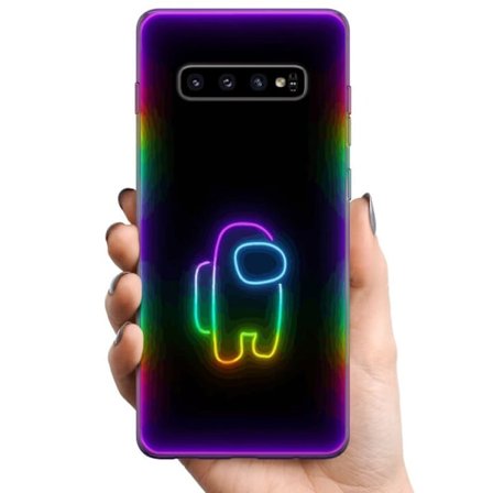 Kompatibelt Mobildeksel til Samsung Samsung Galaxy S10 Among Us 2022