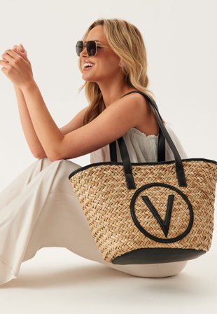 Valentino-Samuela Shopping Bag-Onesize