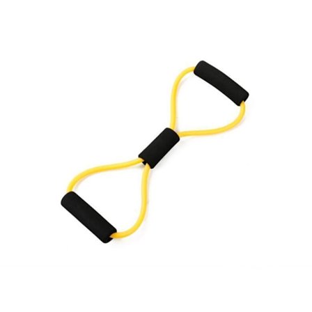 3x Vastuskuminauha - Harjoitusnauha kahvoilla