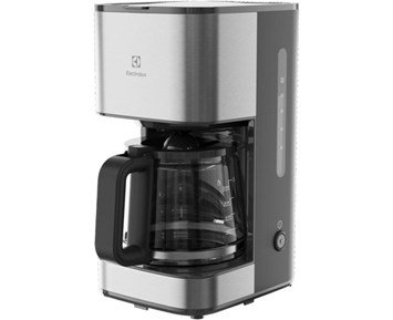 Electrolux E3CM1-3ST - Fyndvara - Kaffebryggare i rostfritt stål med filterkorg