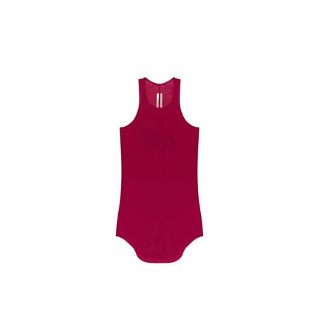 Rick Owens Sleeveless Tops Pink, Herre