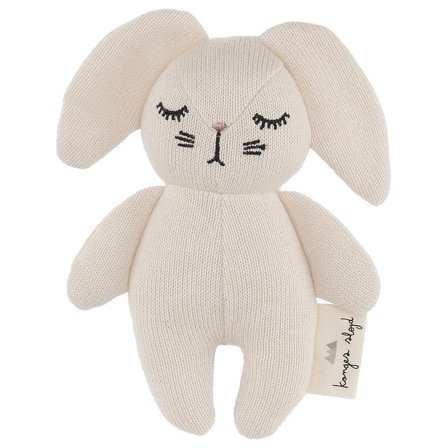 Konges Sløjd Mini Hare Rabbit Off White, Børn & Forældre, Legetøj, Krammedyr