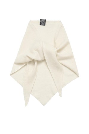 Mina Merino Scarf Eggshell