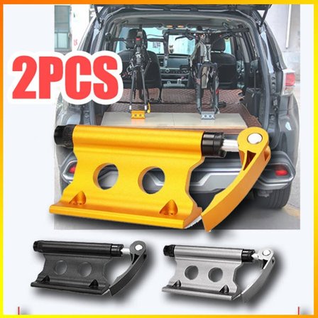 Biltak Cykelhållare Quick-release Gaffel Installation Monteringshållare