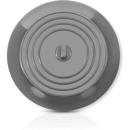 Badekarsprop Køkkenvaskprop Vaskprop til Badeværelse og Køkken - Silikone Sugekopsprop