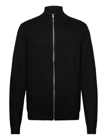 Lindbergh | Ecovero L/S Zip Cardigan | L