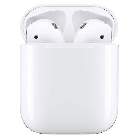 eirpod 2. generations trådløse ørepropper vandtætte Bluetooth-kompatible hovedtelefoner med mikrofon