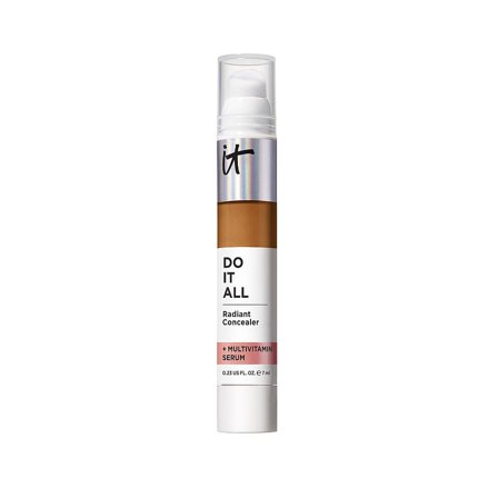 IT Cosmetics Do It All Plumping Radiant Concealer + Multivitamin Serum 510 Rich Neutral, Makeup, Ansigt, Concealer