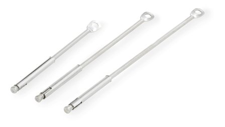 Joma H1400020 Murkramla NR 20, pendel med expander, 100-pack DPE 20-200 mm, Infästning