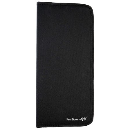 Pen Store Arts Penseltaske Lange pensler 17 lommer