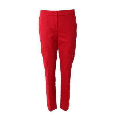 Liu Jo, Liu Jo Rebel Queen broek maat Rood, Dames, Maat:L,elastaan