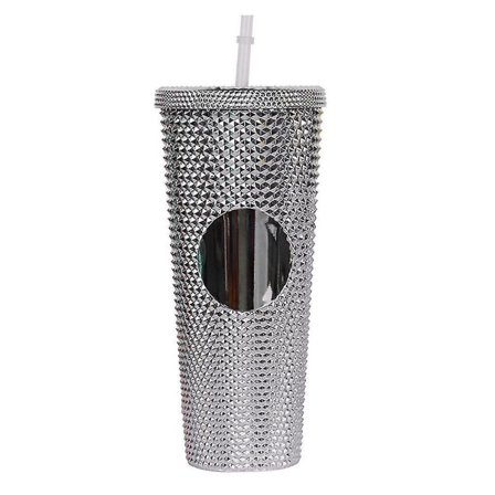 IC CNE Cup Med Strålande Gudinna Cup Med Halm Tumbler Co