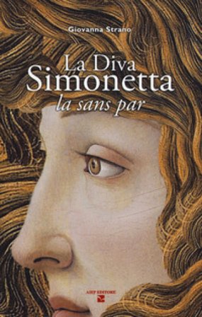 La diva Simonetta. La sans par Giovanna Strano