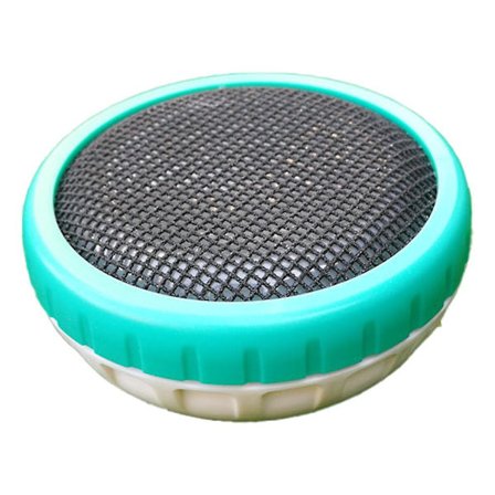 Skoother Skin Smoother Fotfil och Hårdhudsborttagare