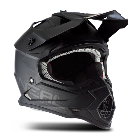 Casco de Cross O'Neal 2SRS FLAT V.23
