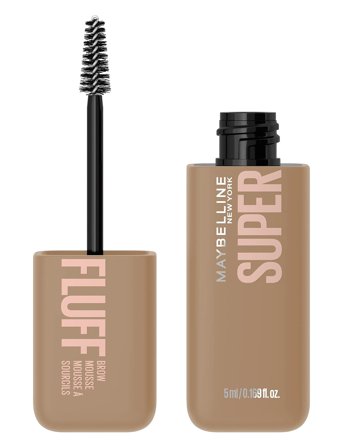 Maybelline Maybelline New York Superfluff Brow Mousse 250 Blonde 5 G - Yellow - 5 ML