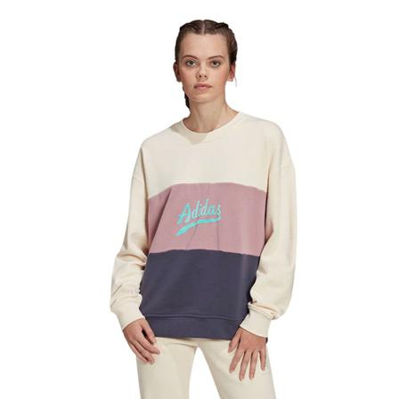 Adidas Originals Women; Sweatshirt Modern B-Ball Sweater Hd9783 inbo, Dame
