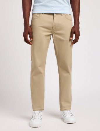 Lee Jeans Daren Zip Fly - Khaki green - 32 x 34