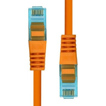 ProXtend koblingskabel - 50 cm - oransje