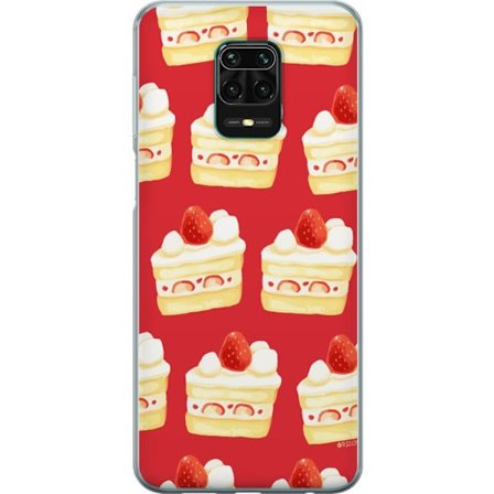 Mobilskal till Xiaomi Redmi Note 9 Pro med Tårta