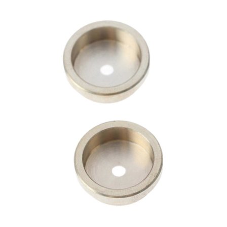 2 Stykker Batteriadapter Bærbar Robust PX625 Batterikonverter Erstatning